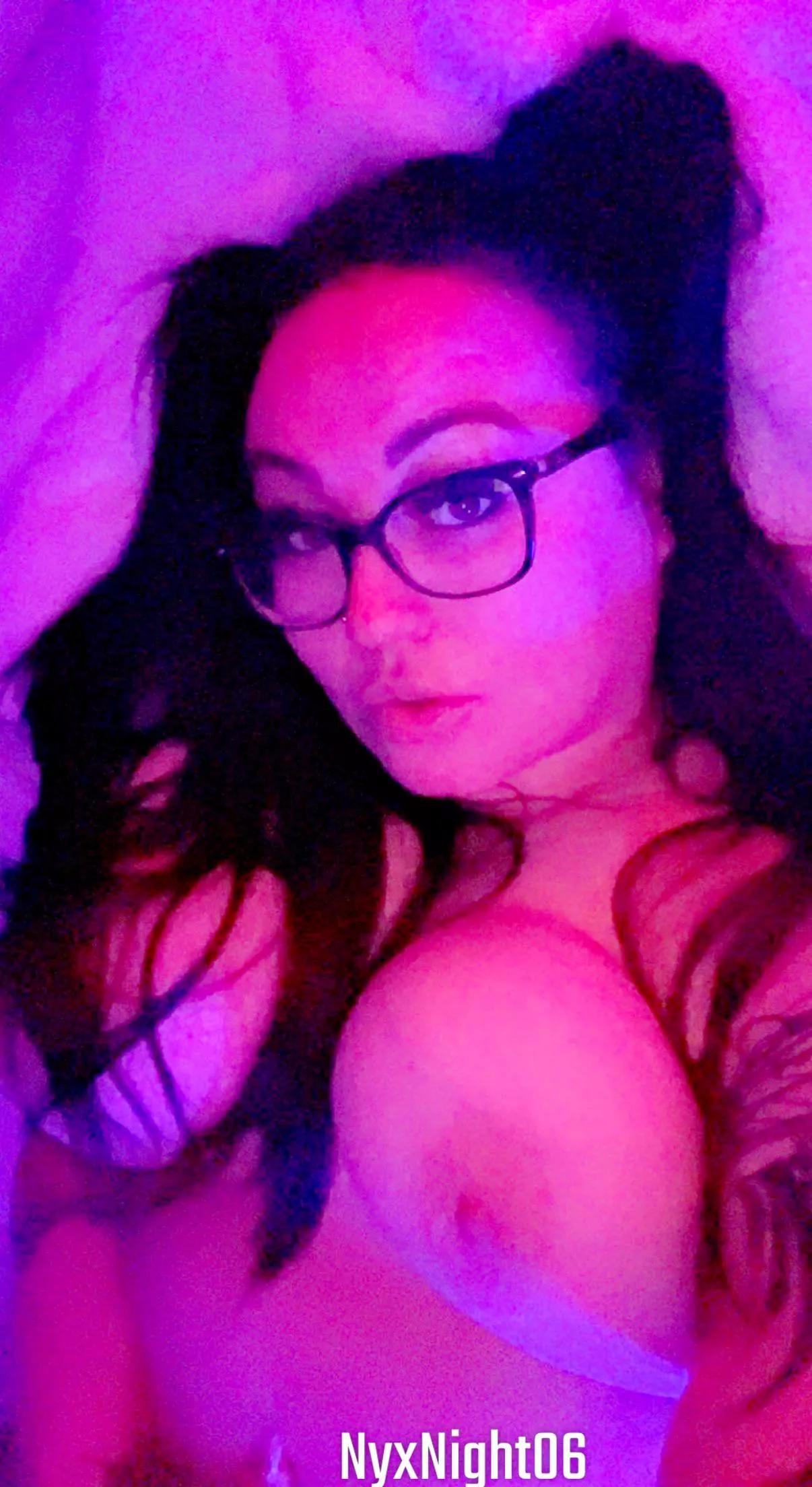 The type of Snaps you’d get from me if I were yours 👀