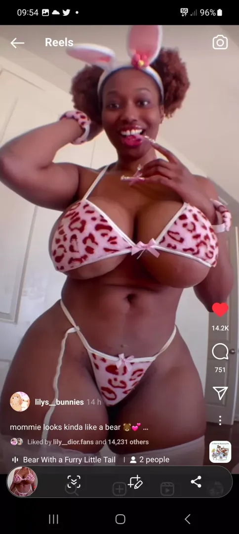 The Ultimate Bimbo