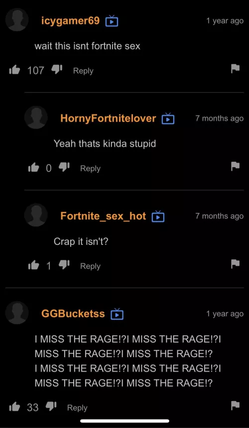 the usernames are the best part