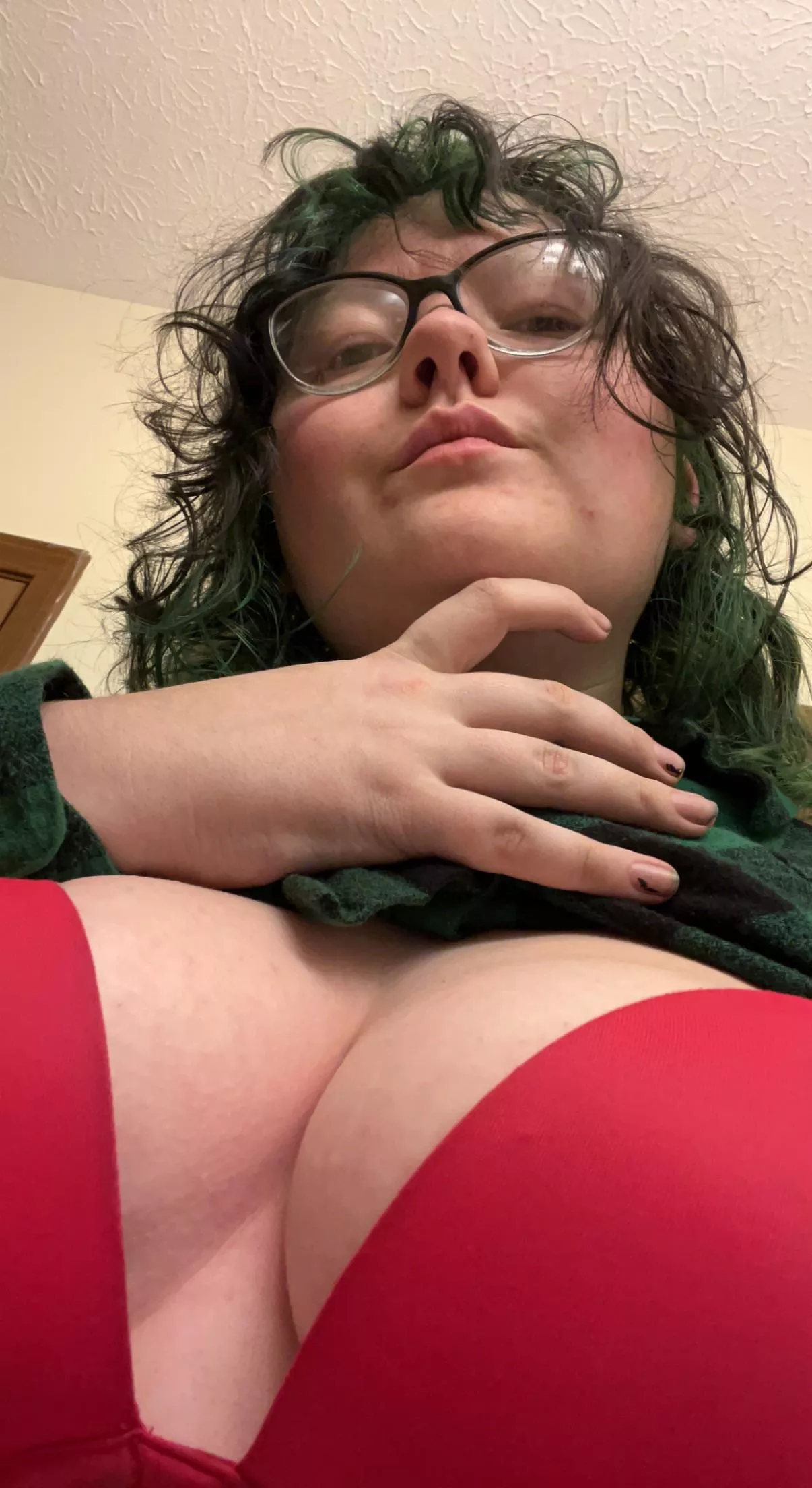 the view from below