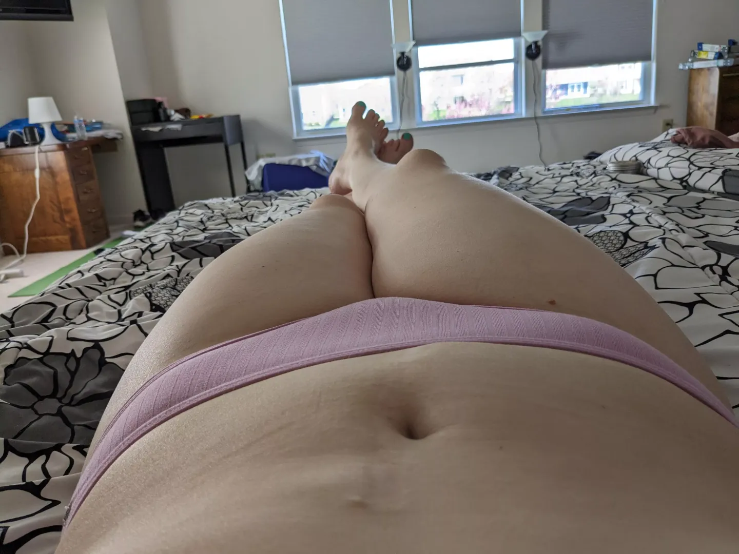 The view from here