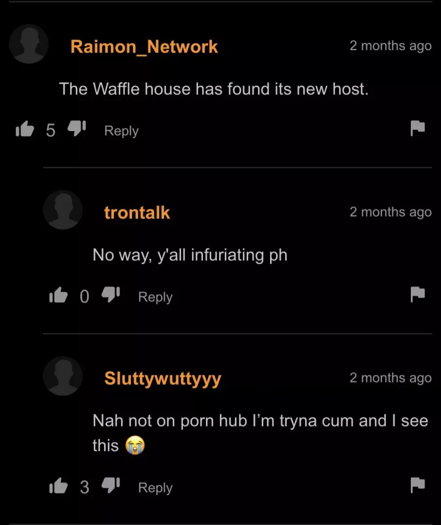 The Waffle House has found it’s new host