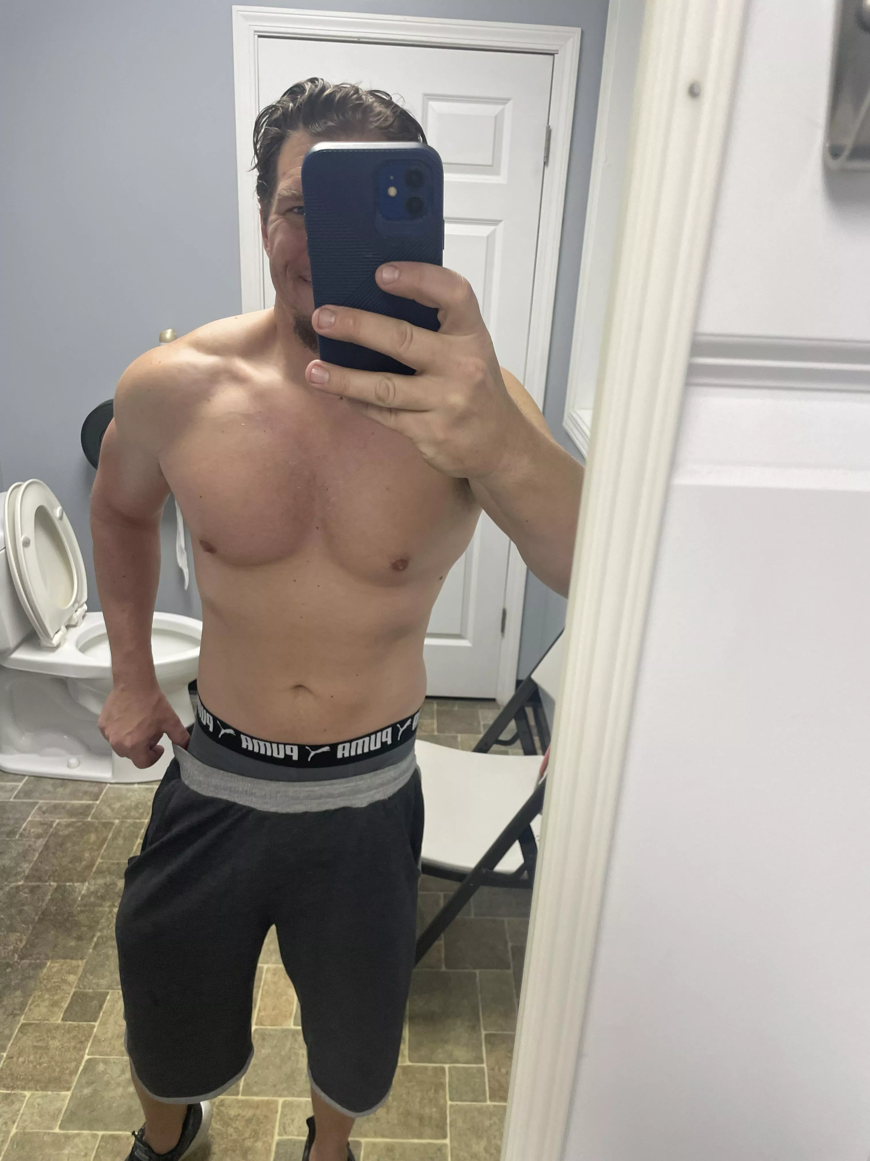 The weather outside is frightful, come cuddle(45)