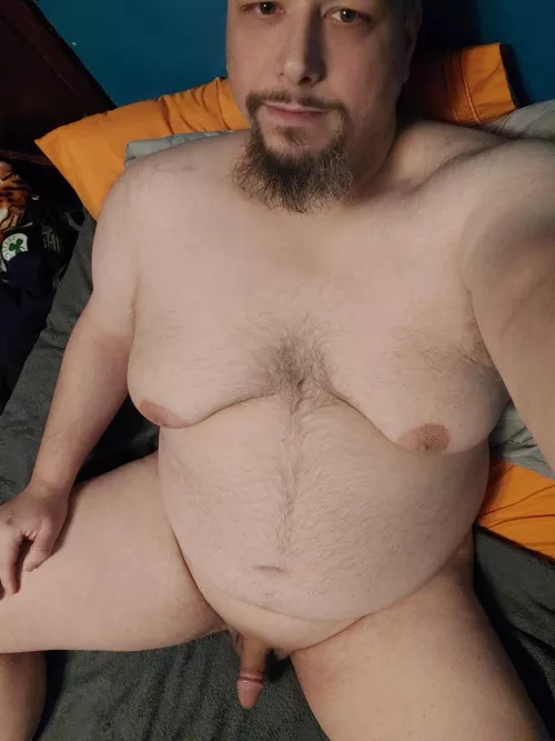 The weekend hits better when you spend it naked