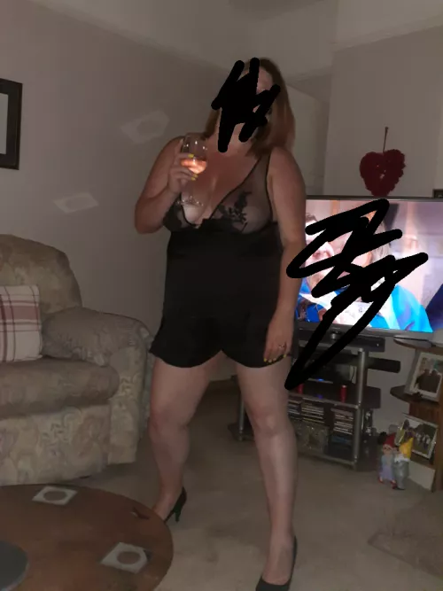 the wife