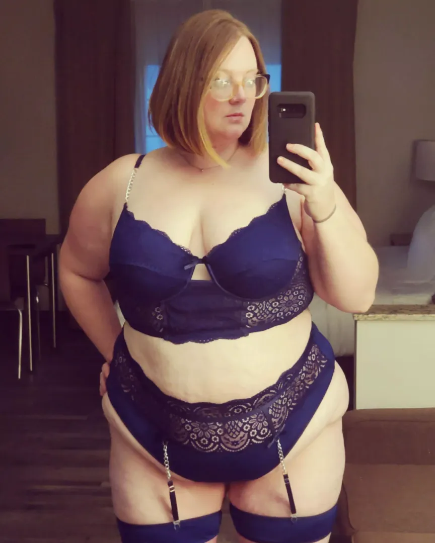 The Windy City's Plus Size Paramour