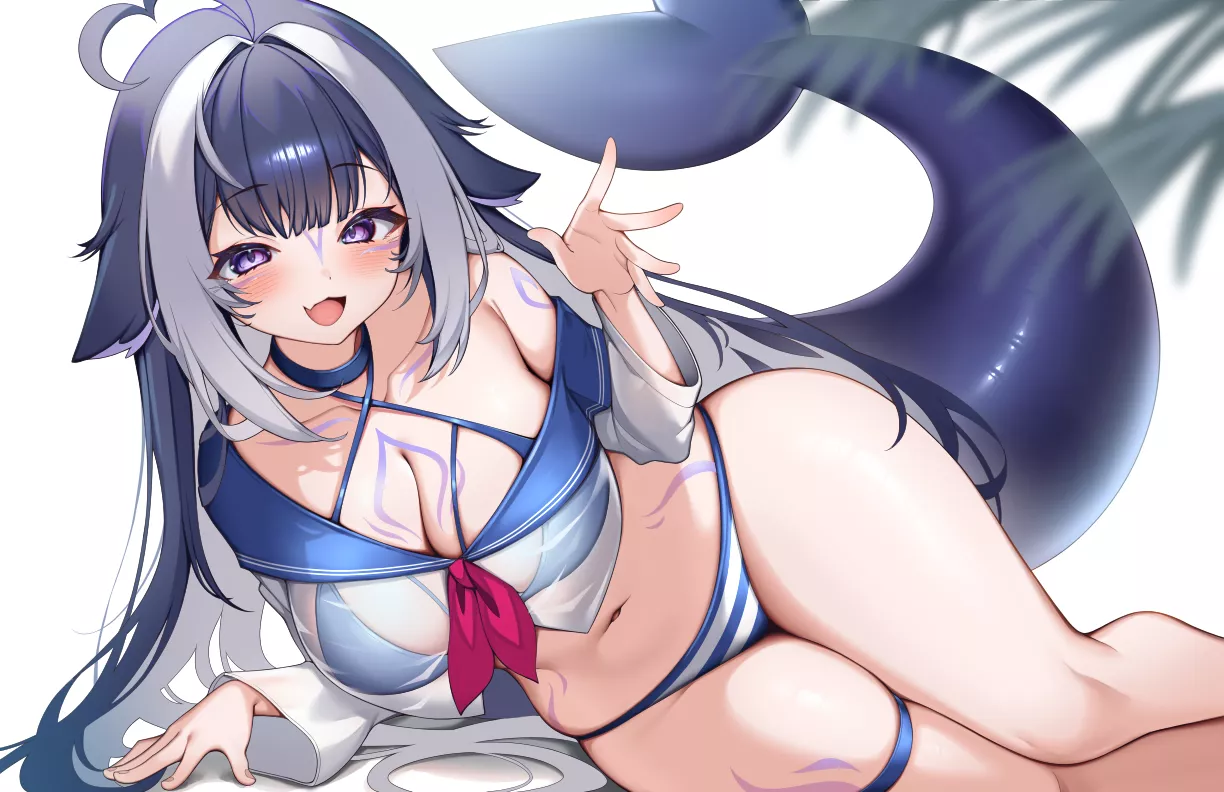 The womp womp vtuber
