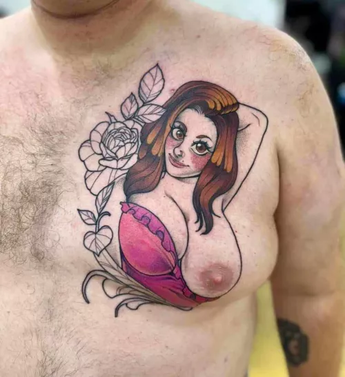 The worst tattoo of all time😂