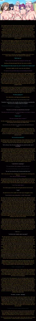 The YanSim Harem. [Request] [2200+ words] [Yandere Simulator] [harem] [5 girls] [nursing] [paizuri] [blowjob] [cunnilingus] [cum swap] [fingering] [cowgirl] [creampie]