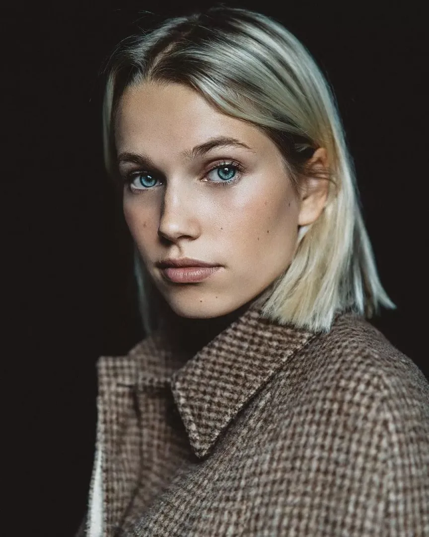 Thea Sofie Loch Naess.