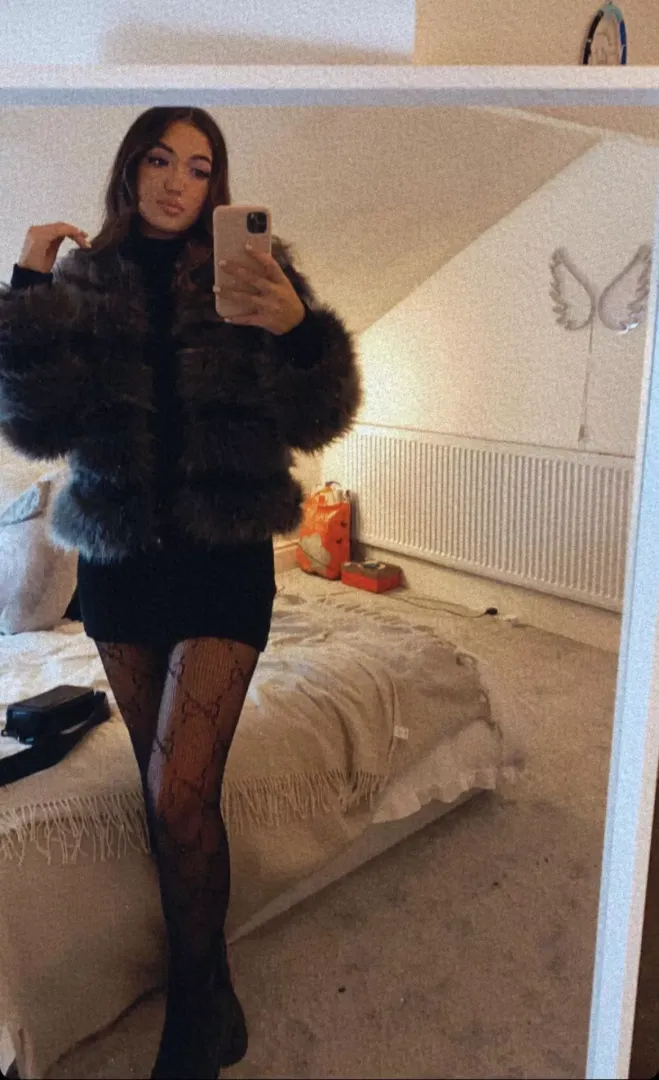 Them tights🤤