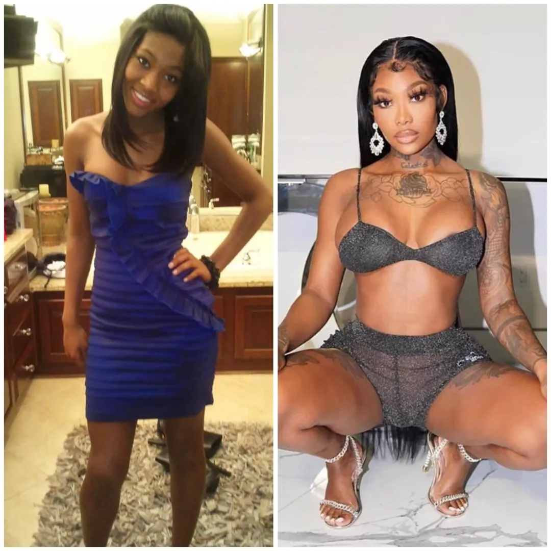 Then & Now - Summer Walker