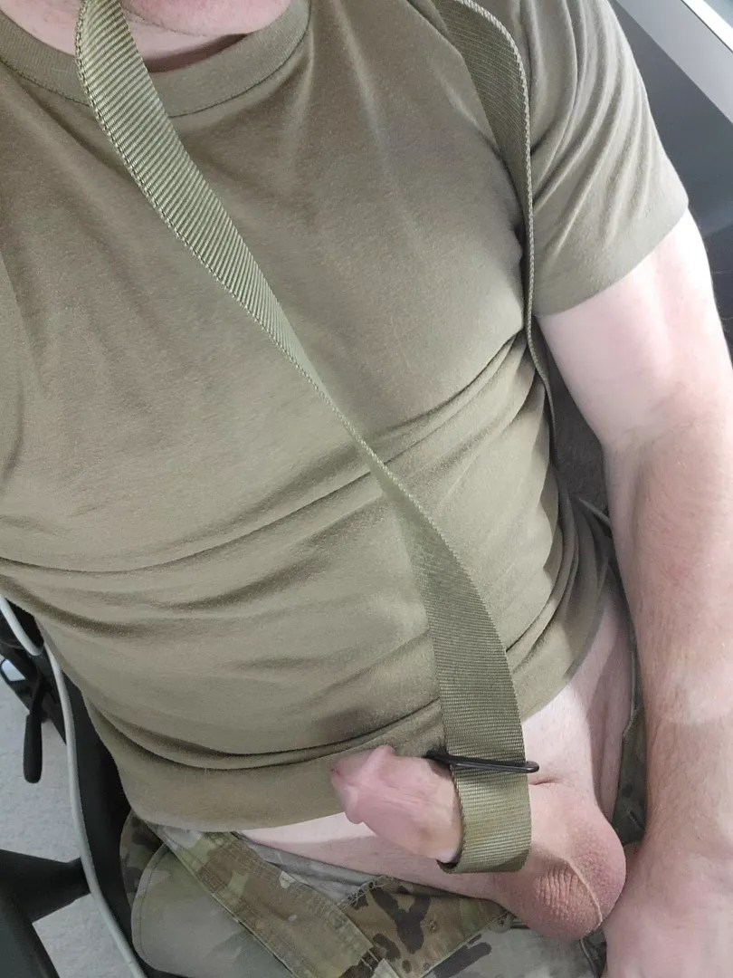 There are many uses for your regulation belt.