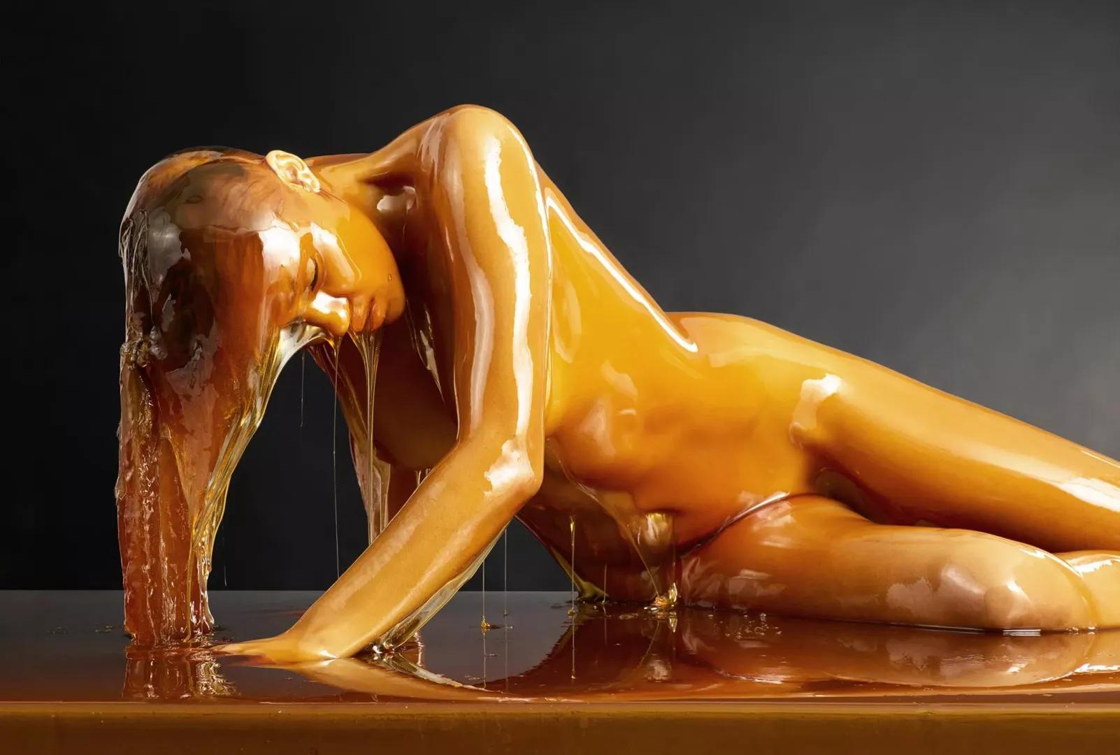 There is no such thing as too much honey