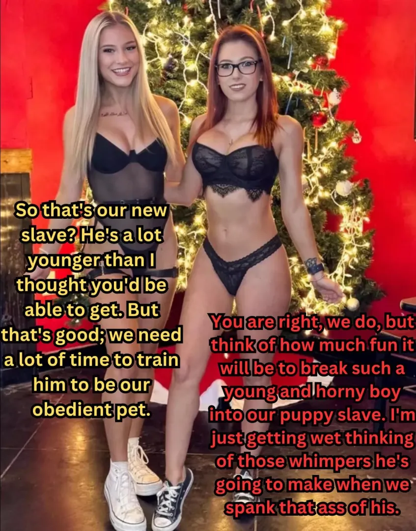 There new slave