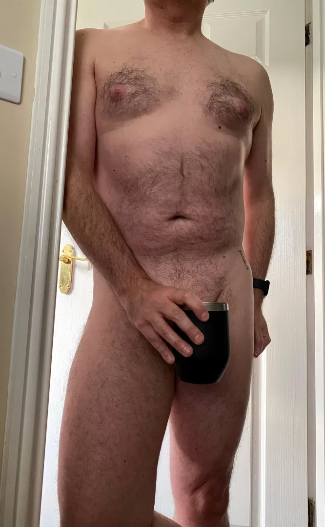 There you are