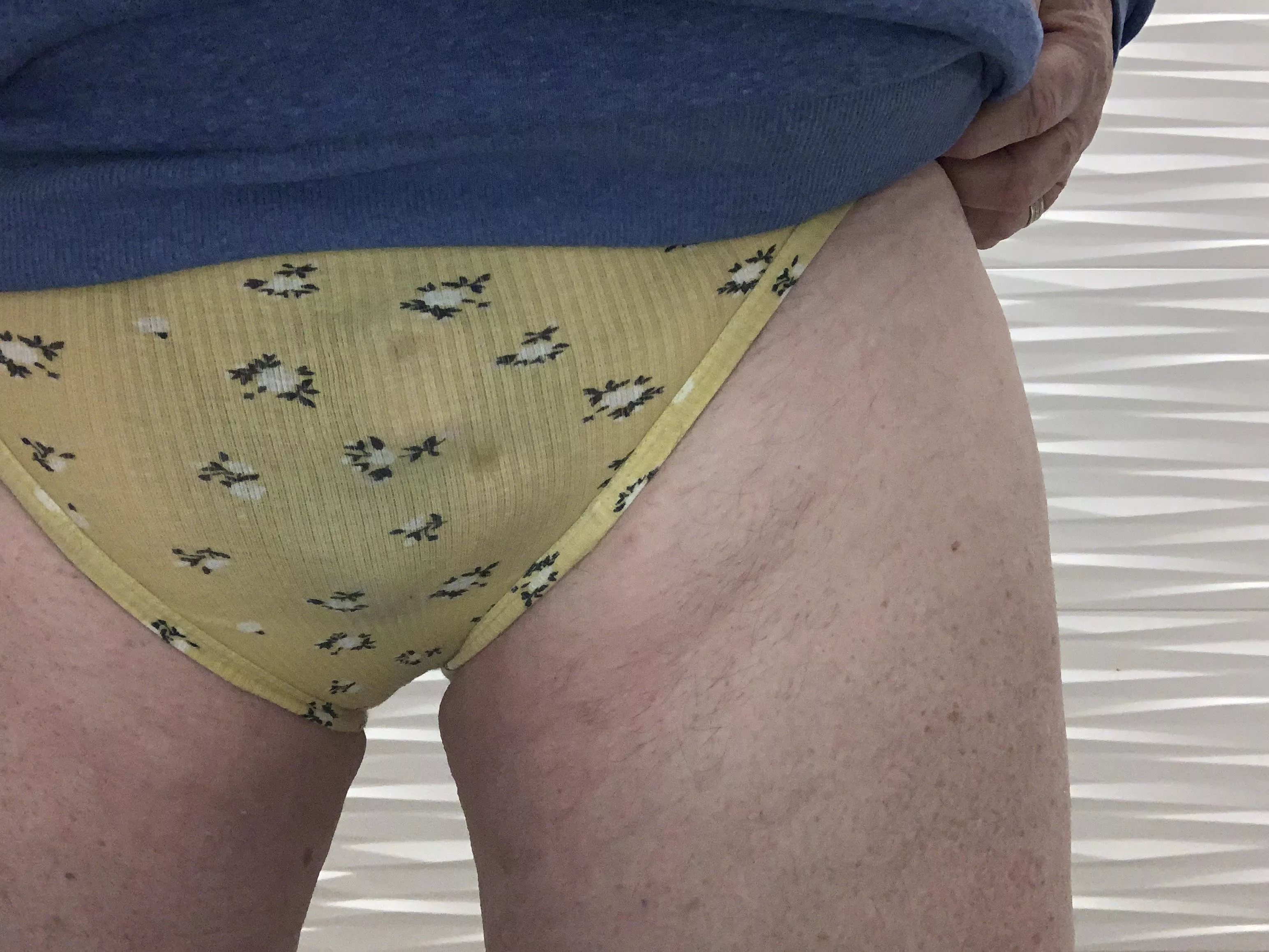 There’s a clot dick in there, I promise