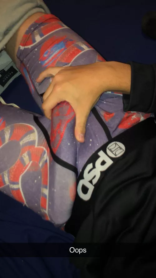 there’s a missile in my pants 