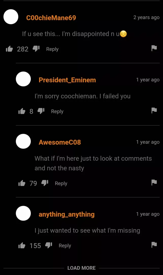 There's always next year
