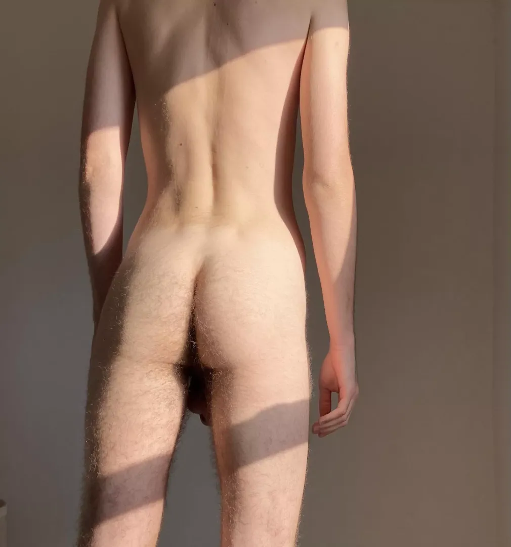 There’s just something about morning sun