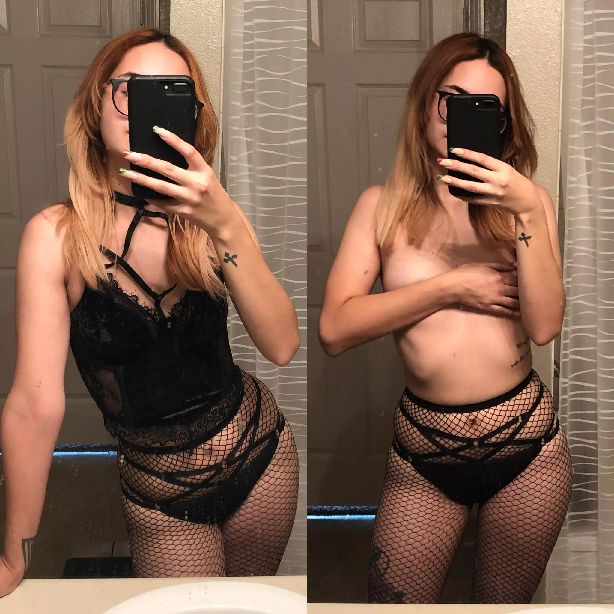 There’s nothing more attractive than confidence :)