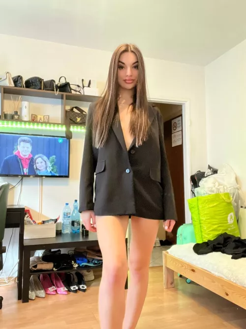 There's something exciting underneath