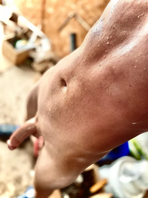 There’s something sexy about the rain