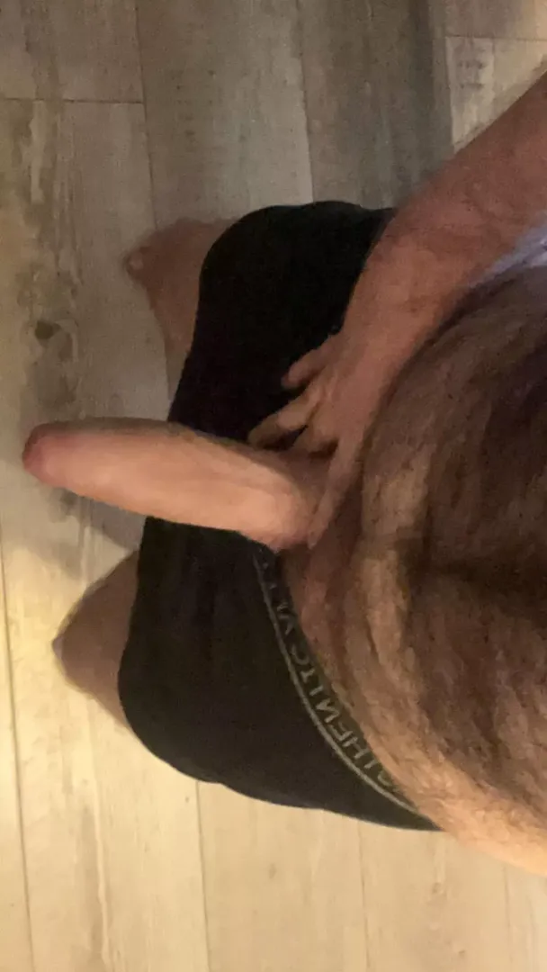 There’s thick dick, and then there’s me x