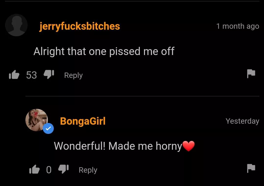 There's two kinds of people