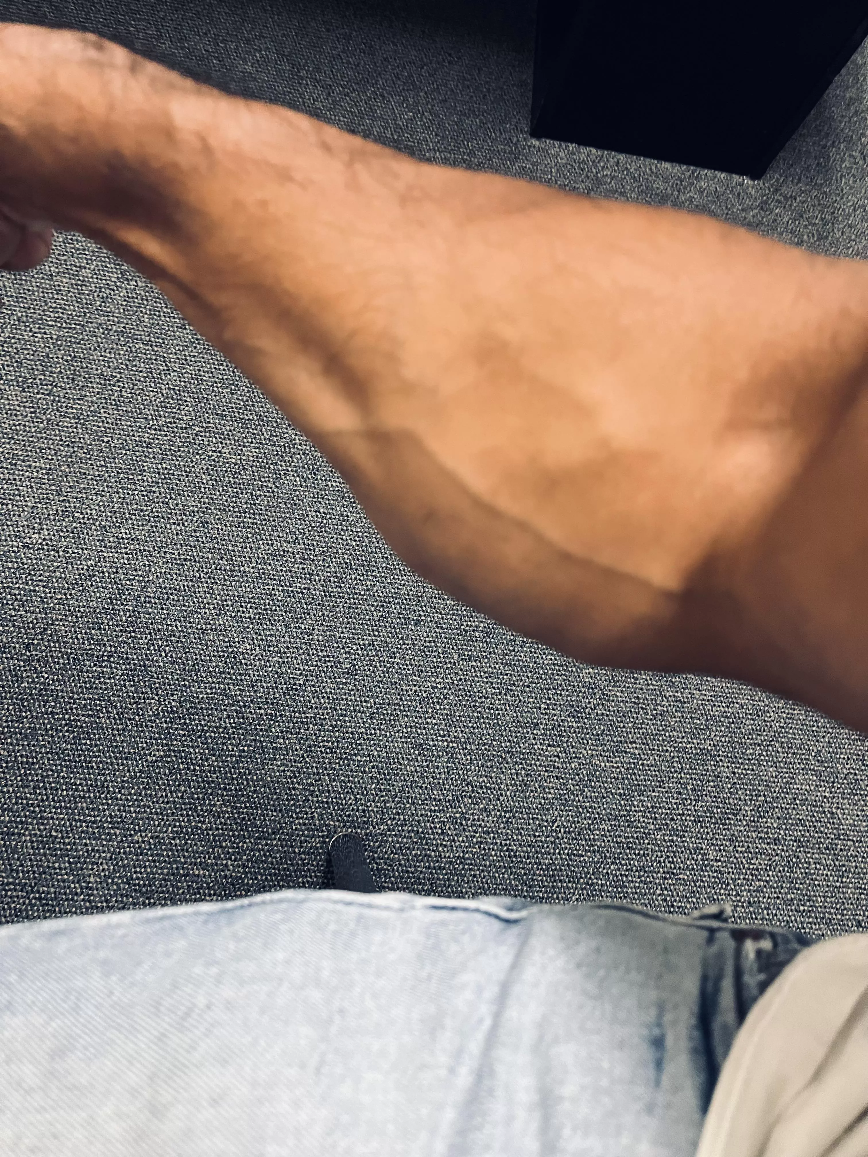 There’s vein on the forecast. 