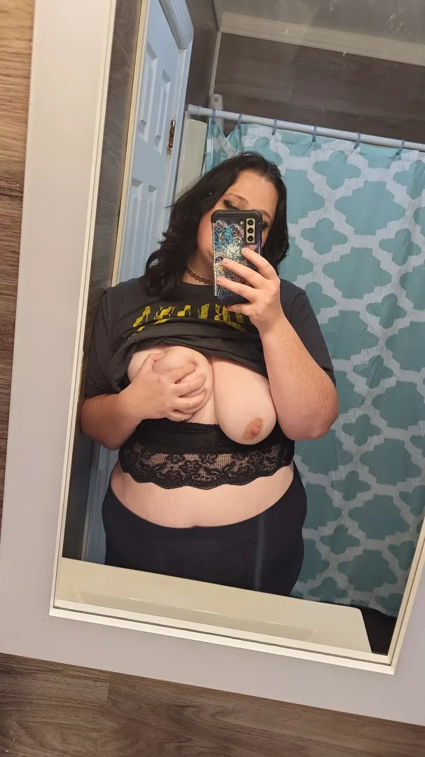 These are a handful