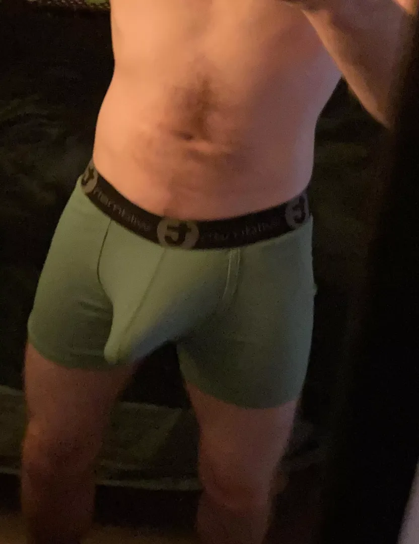 These are comfy