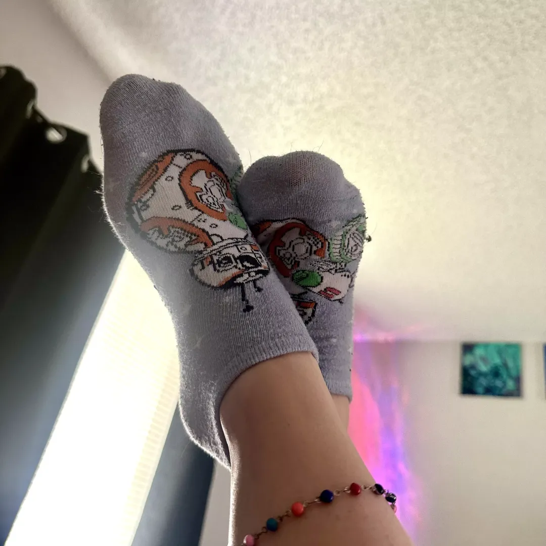 These ARE the droids you’re looking for [F]