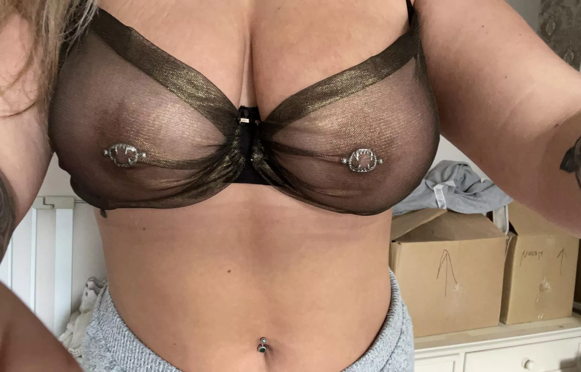 These bite back😈