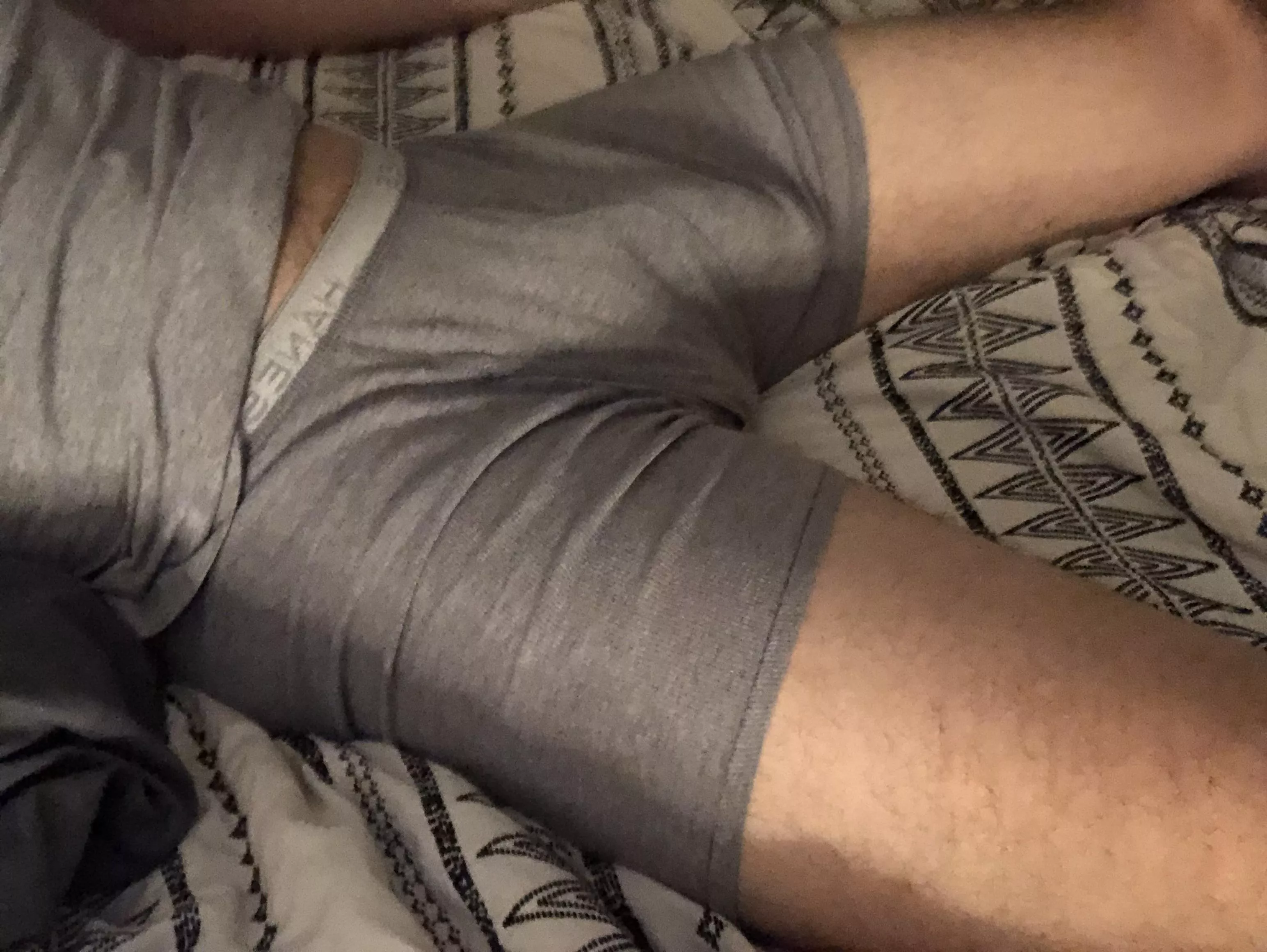 These boxer briefs I have tho