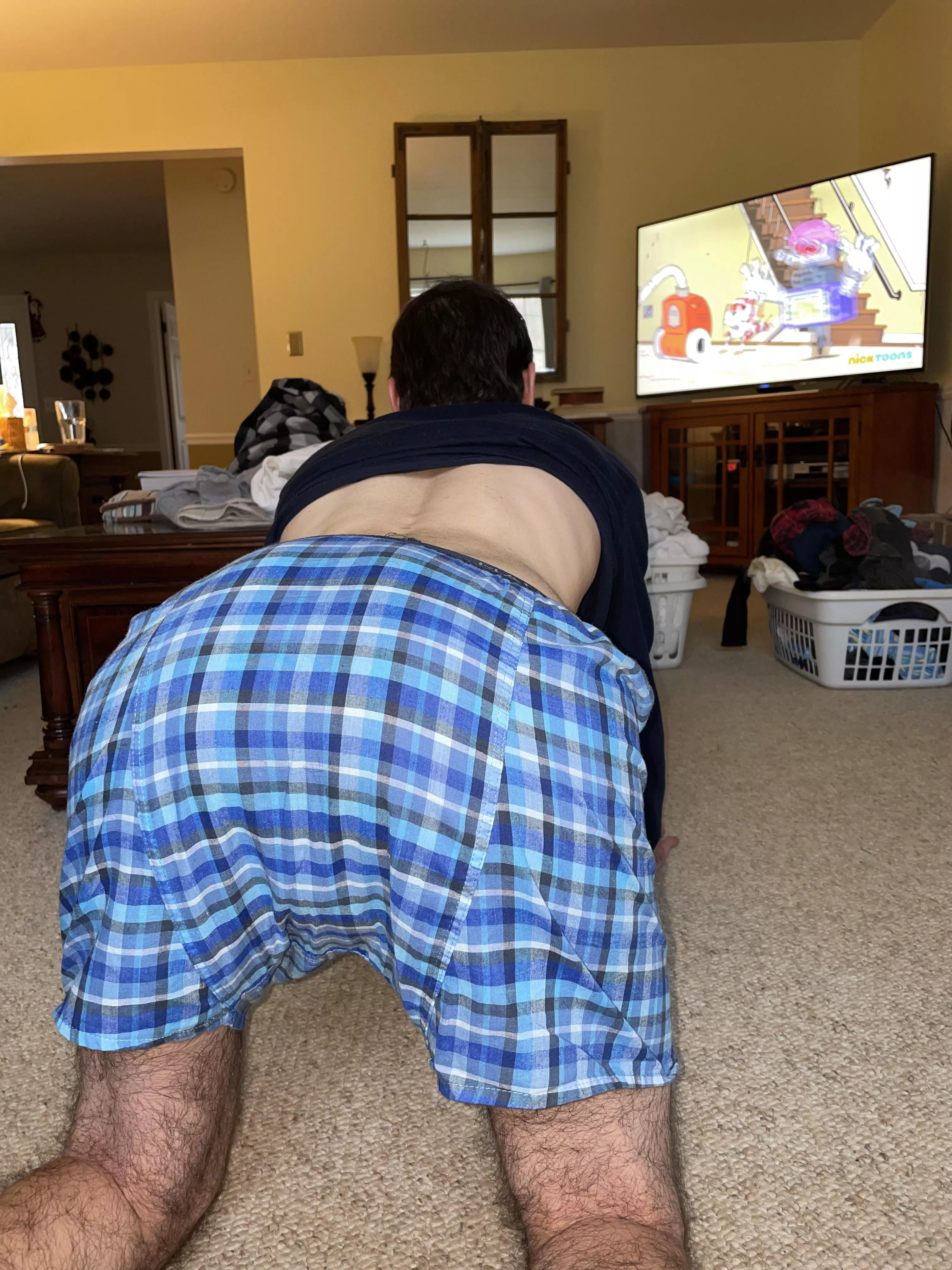 These boxer shorts are so comfortable!!!