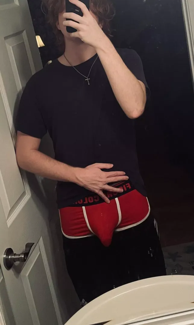 These boxers are pretty comfy