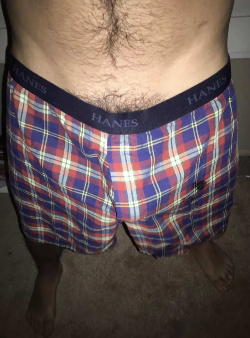 These boxers make me so horny 🥵