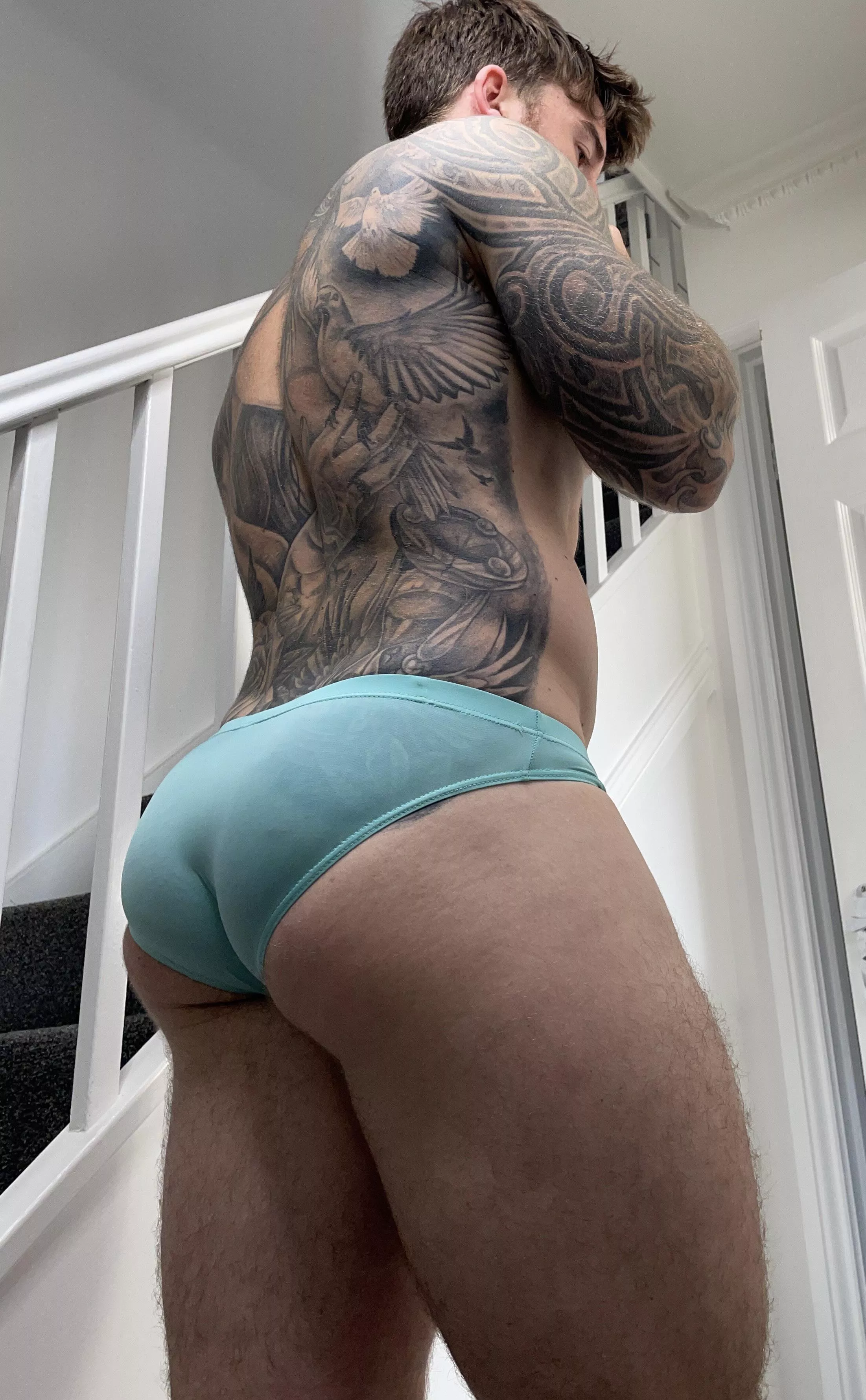 These briefs are holding it all together