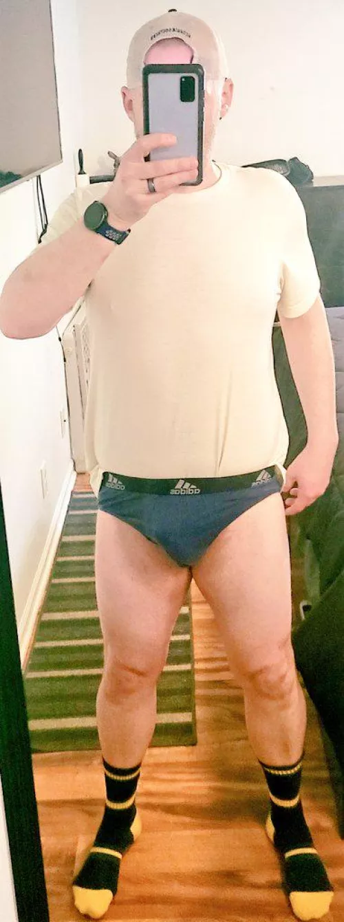 These briefs are juuuussssttt right.