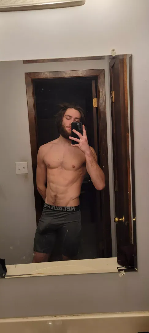 these comparison shorts are kinda tight