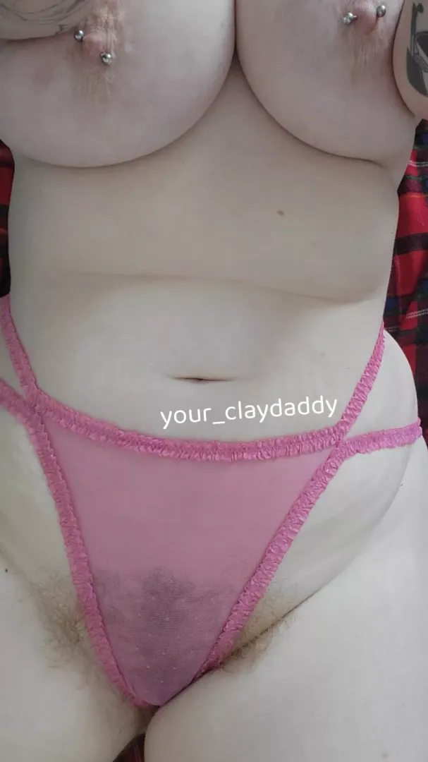 These knickers hide nothing