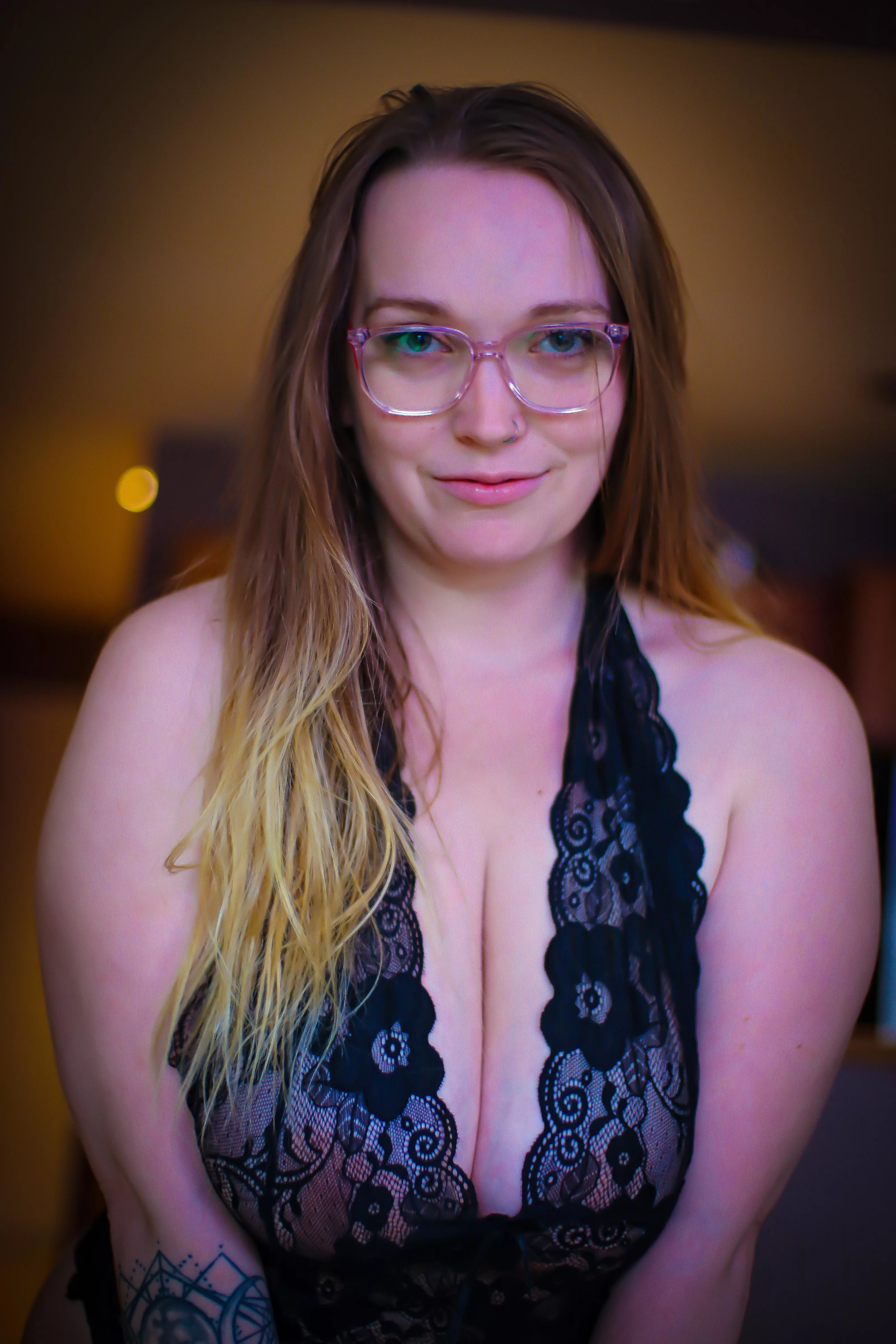 these looks get you in trouble 💖