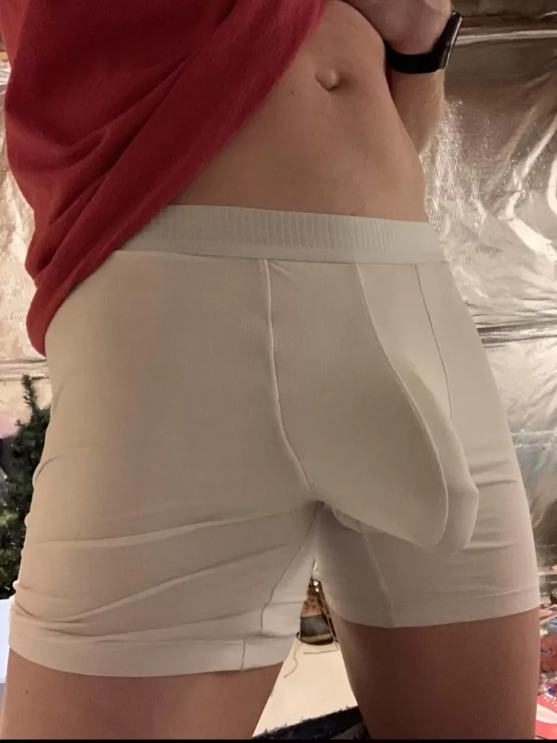 These new boxers feel snug