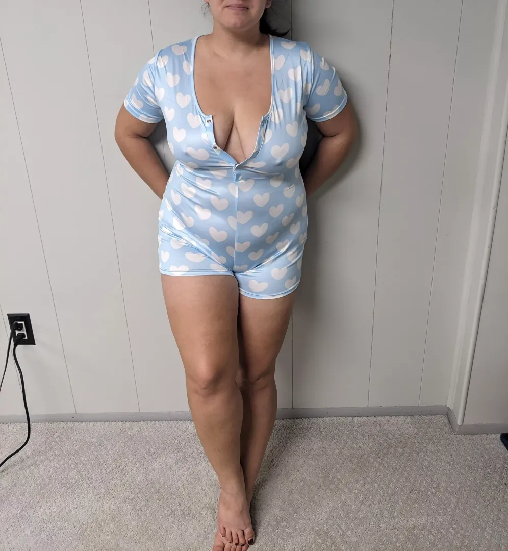 These pajamas are soft, who wants to cuddle?