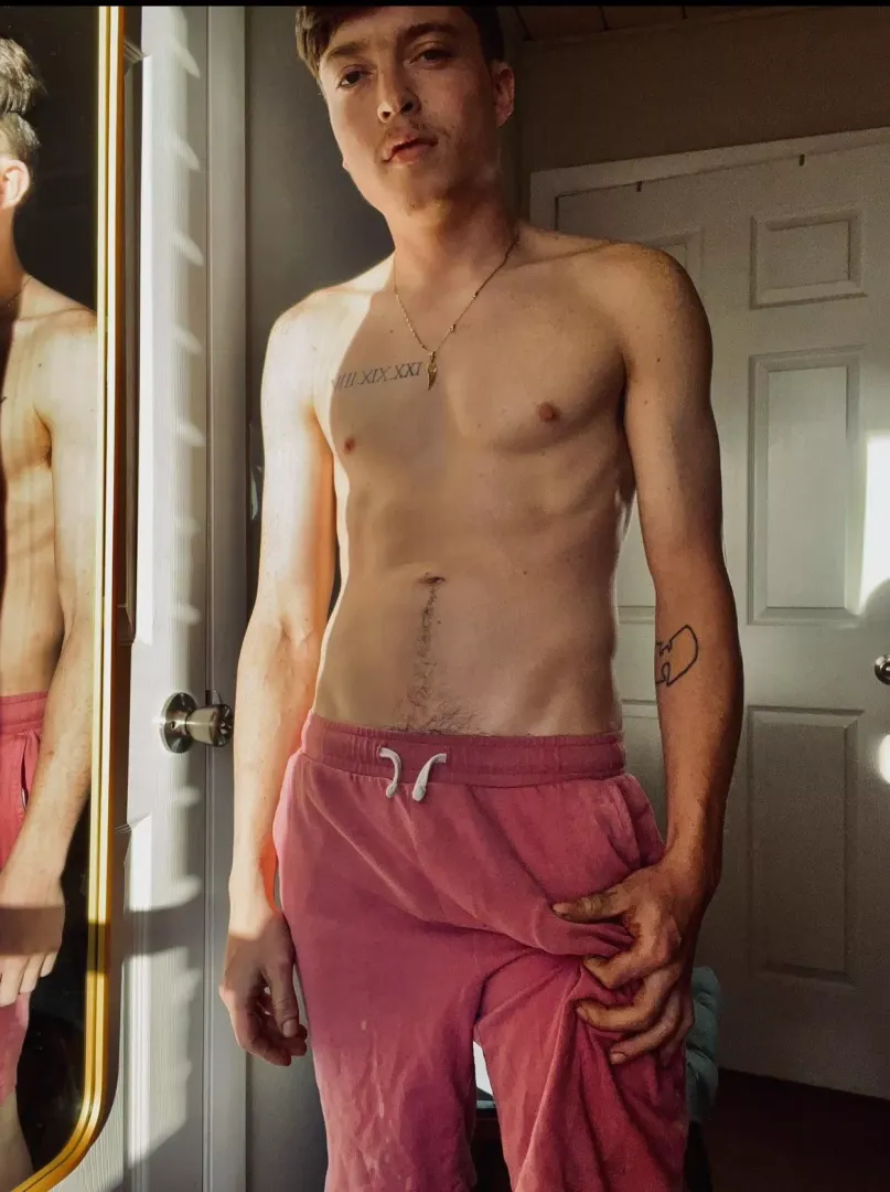 These shorts always gave a nice outline