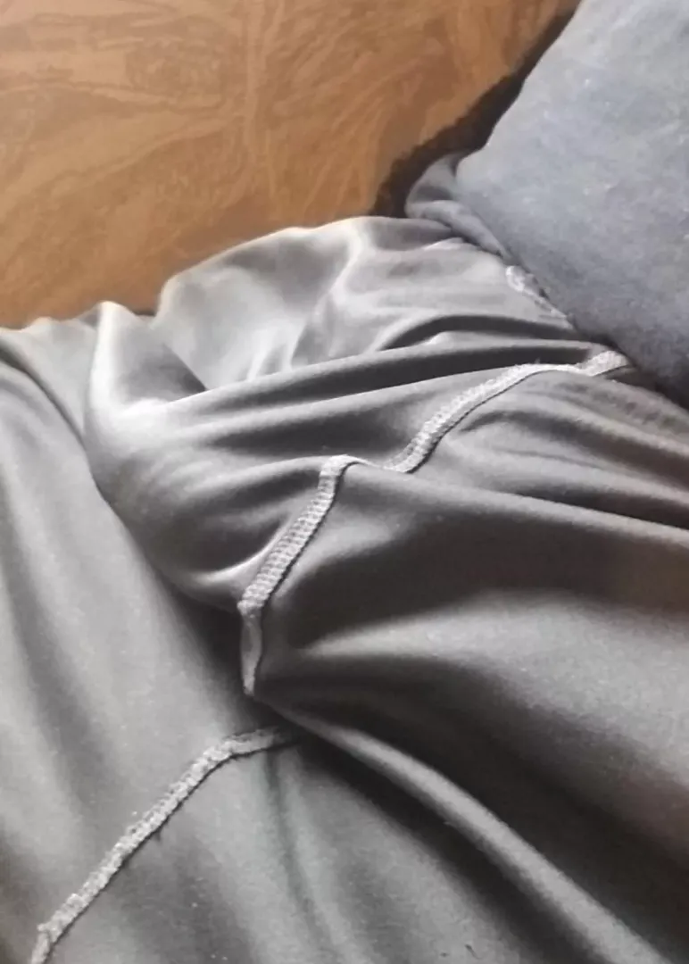 These Shorts Don't Hide Much. 