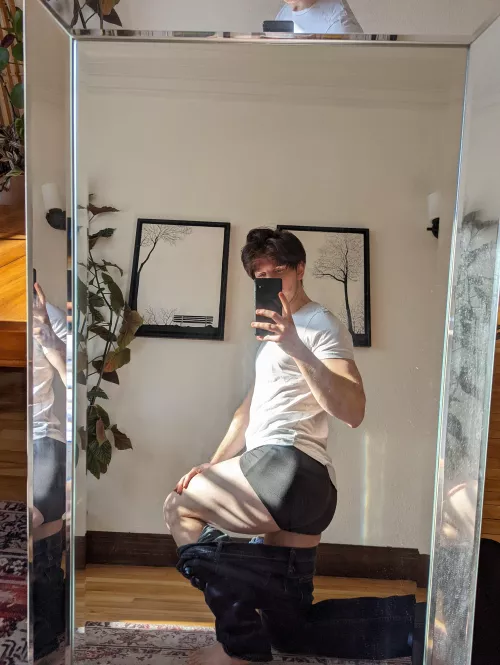 These shorts fit perfectly