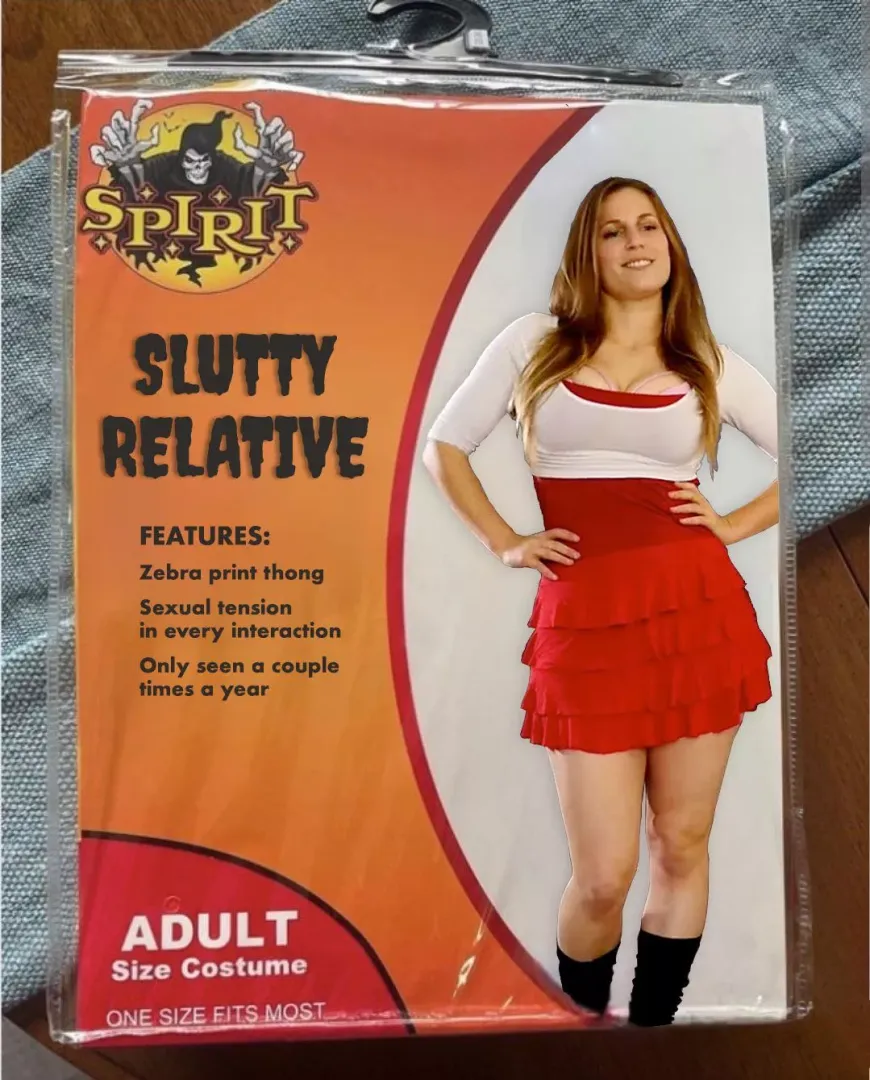 These Spirit Halloween Costumes are Getting Out of Hand 👀