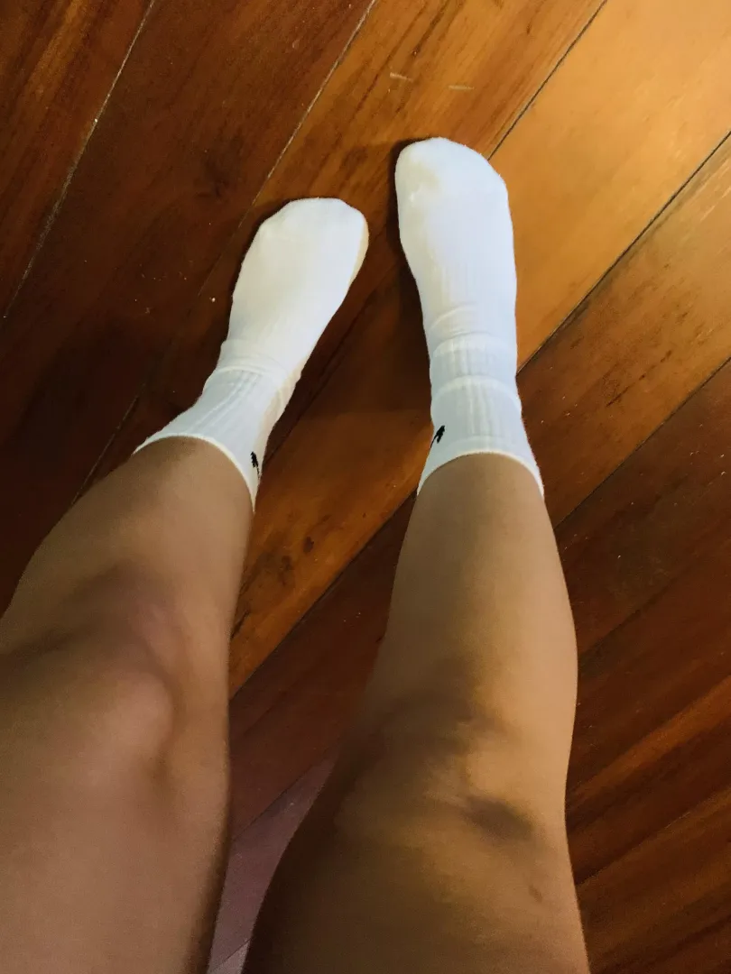 these sweaty socks are calling your name ;) [selling] [US] [F18]